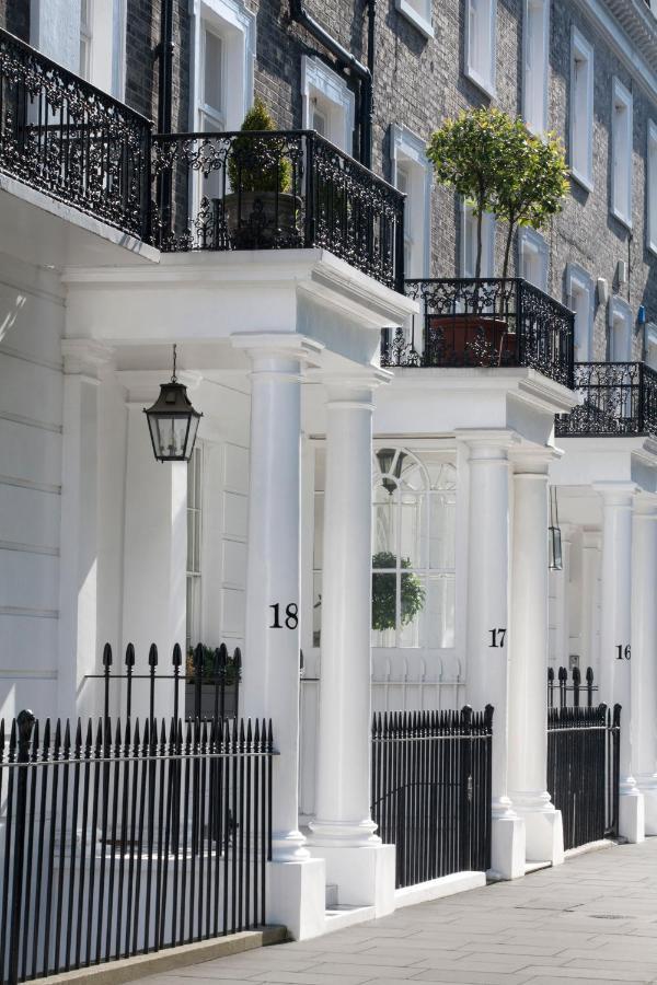 Avari Apartments - Winchester Collection Londen Buitenkant foto