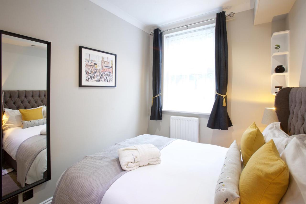 Avari Apartments - Winchester Collection Londen Buitenkant foto